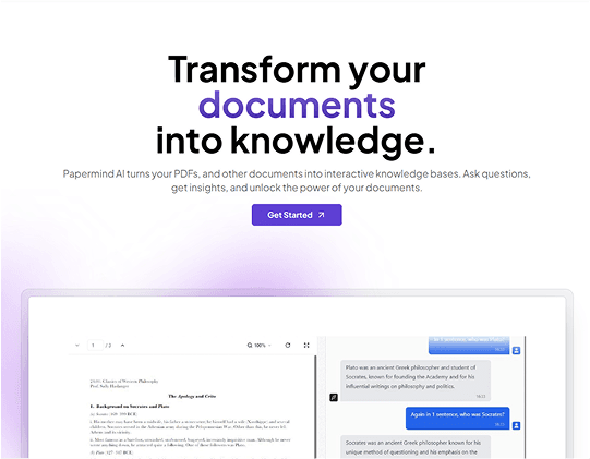 Papermind AI